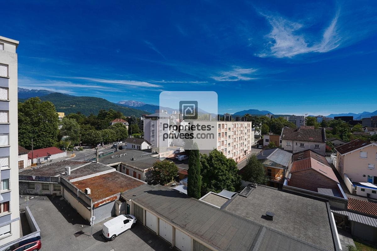 Appartement à vendre, 92m², Grenoble