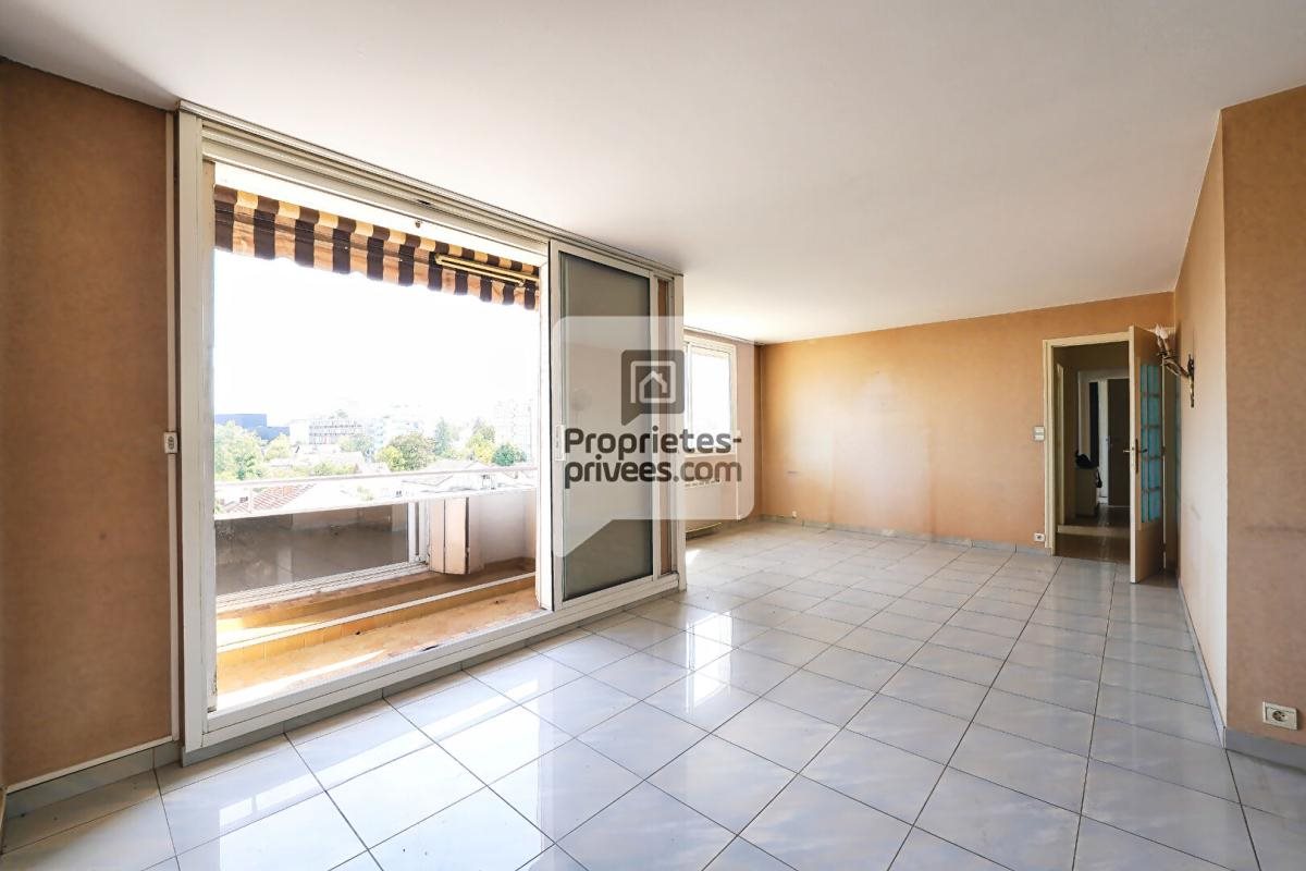 Appartement à vendre, 92m², Grenoble