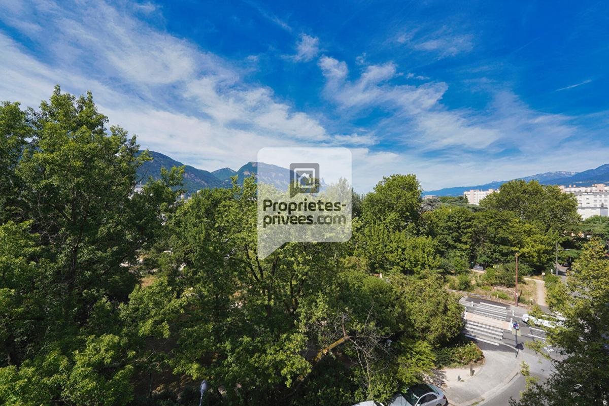 Appartement à vendre, 92m², Grenoble