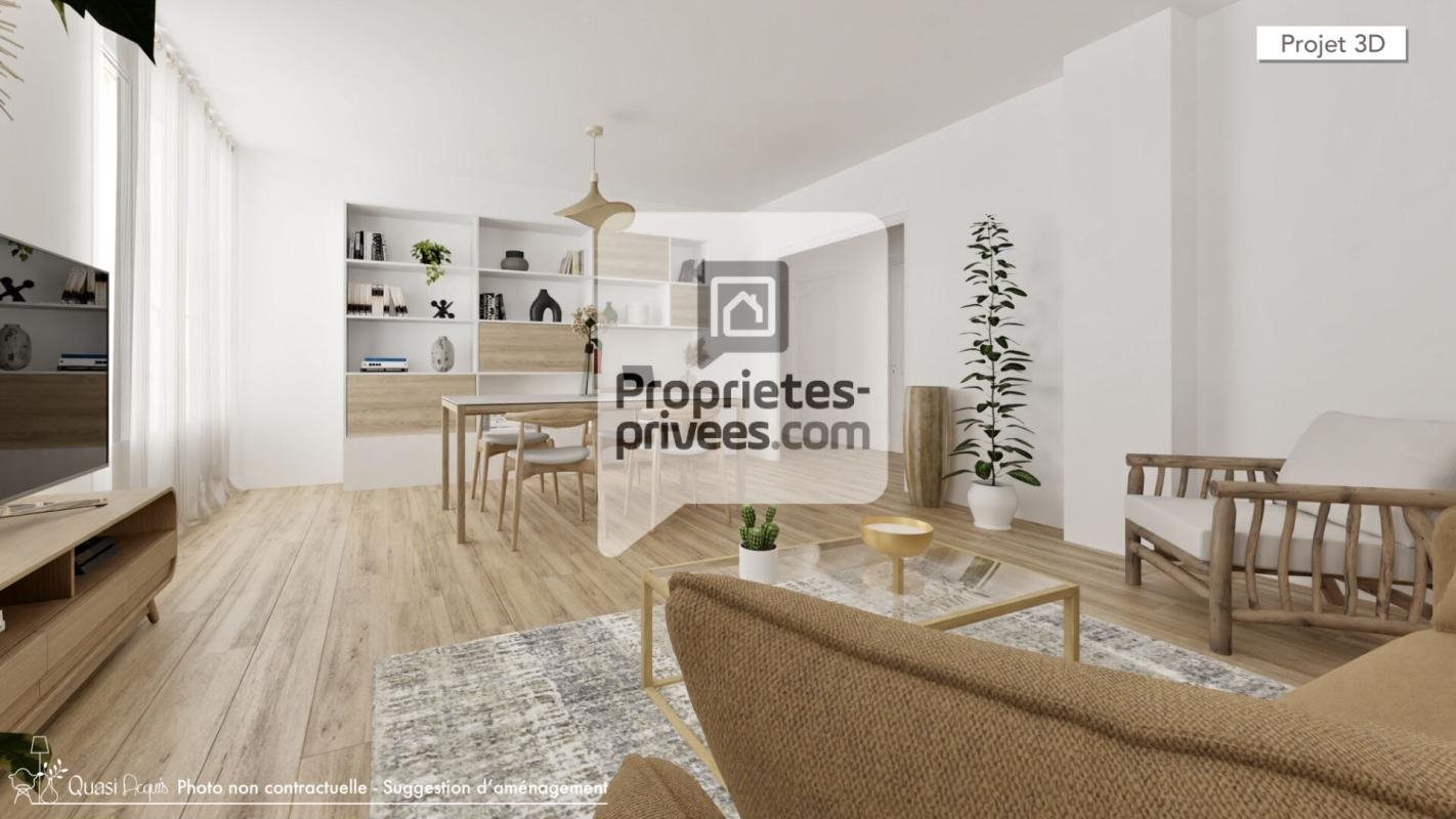 Appartement à vendre, 72m², Sassenage