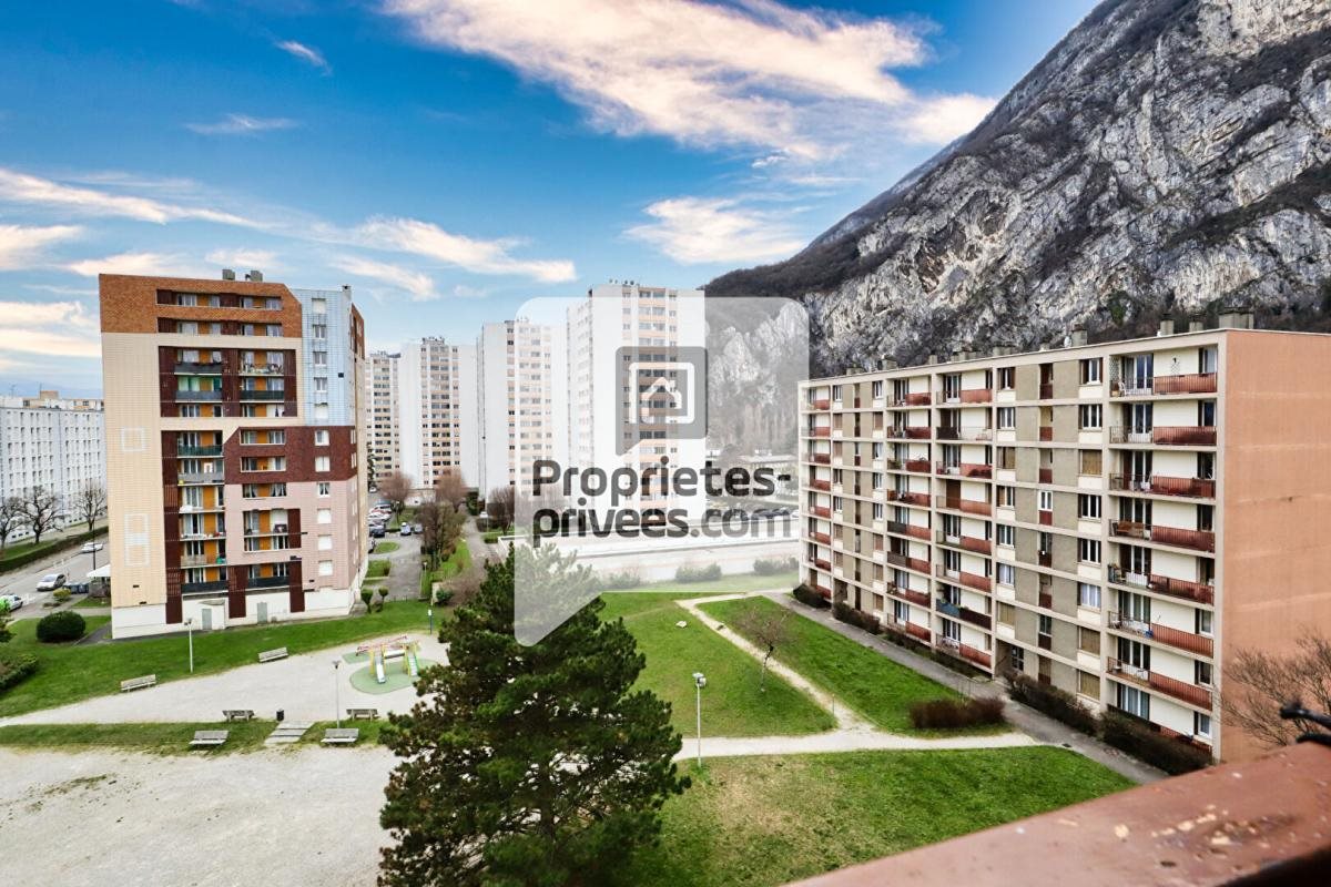 Appartement à vendre, 72m², Sassenage