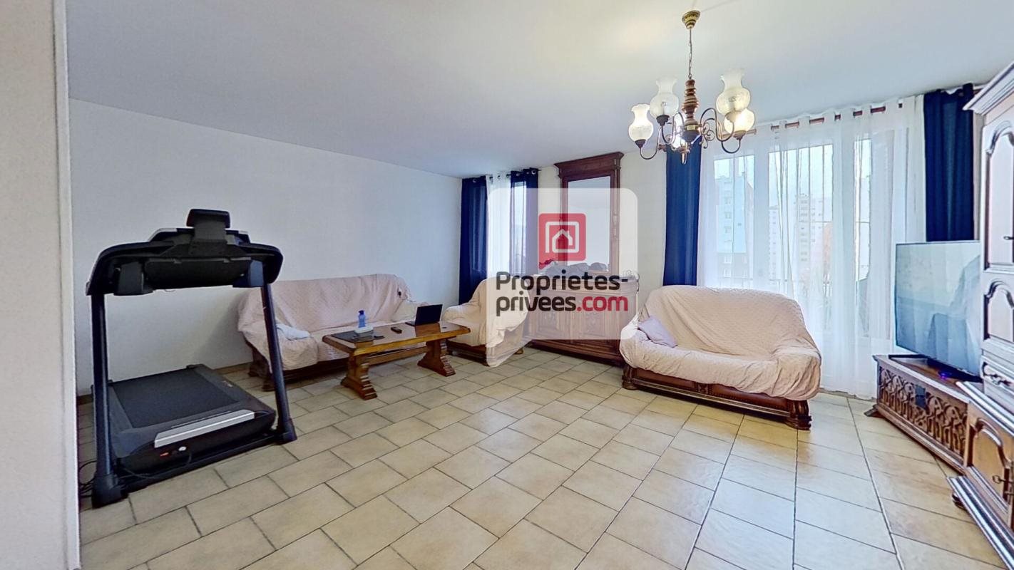 Appartement à vendre, 72m², Sassenage