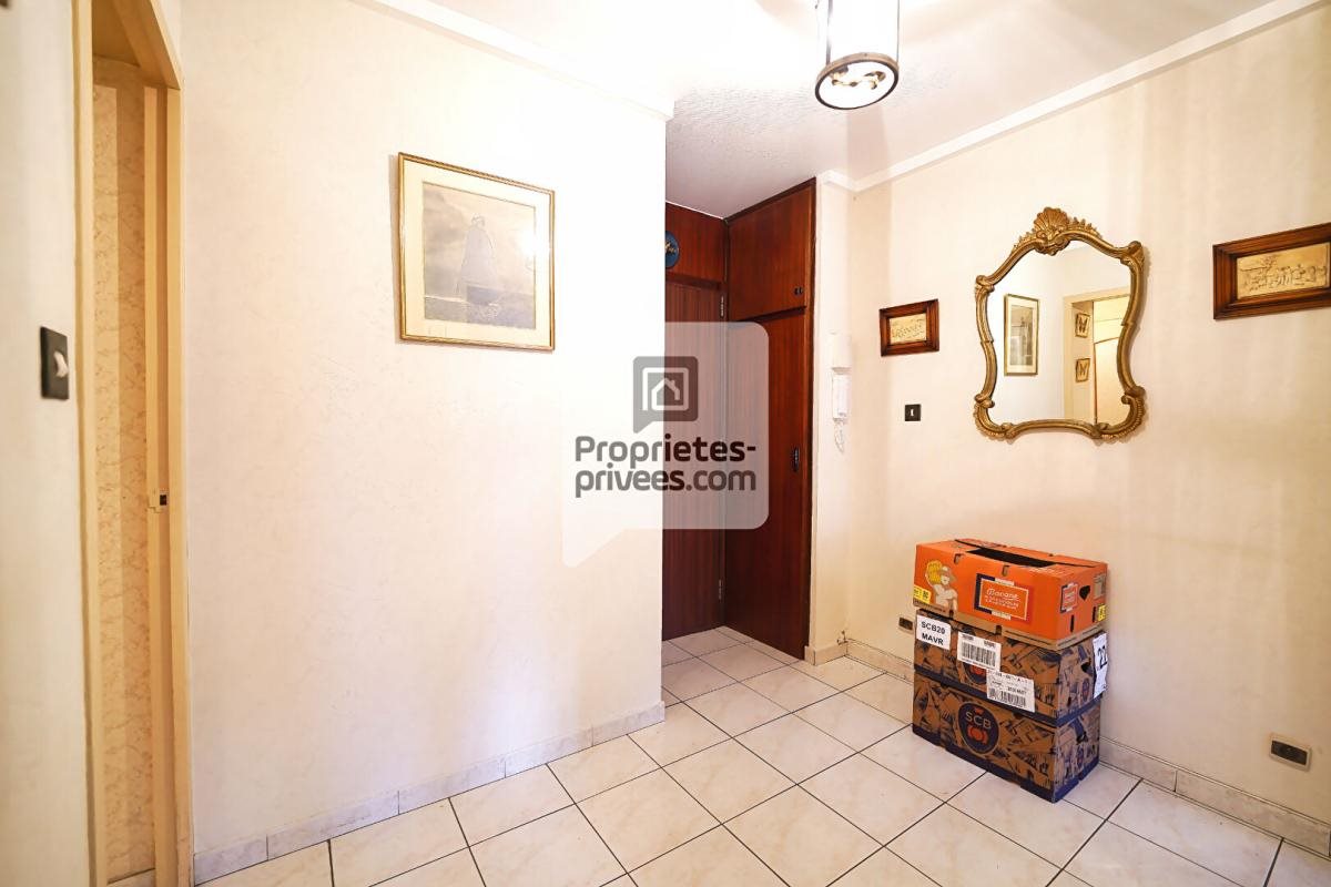 Appartement à vendre, 98m², Grenoble