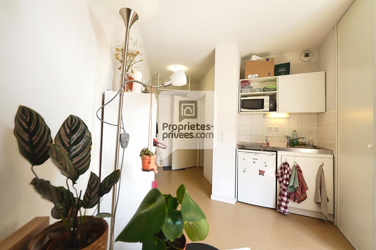 Appartement à vendre, 20m², Grenoble