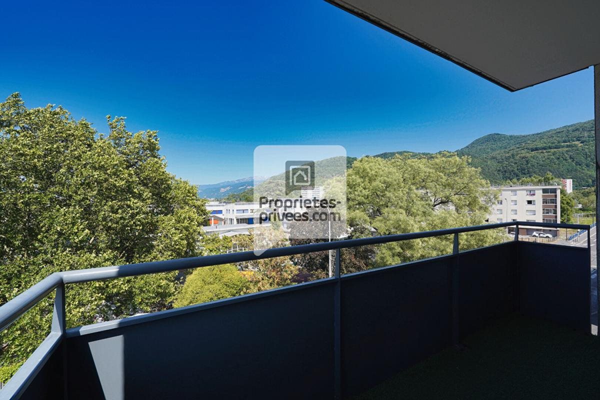 Appartement à vendre, 62m², Saint-Martin-d'Hères