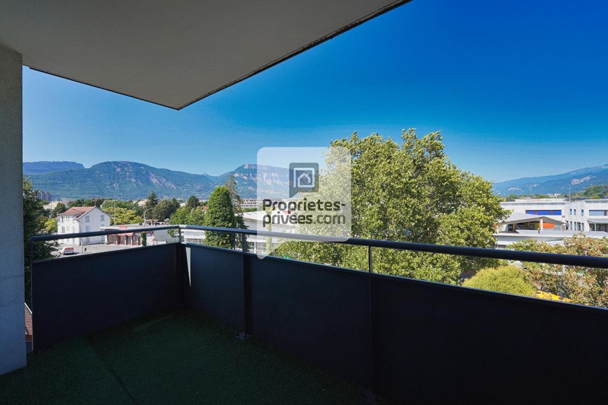 Appartement à vendre, 62m², Saint-Martin-d'Hères