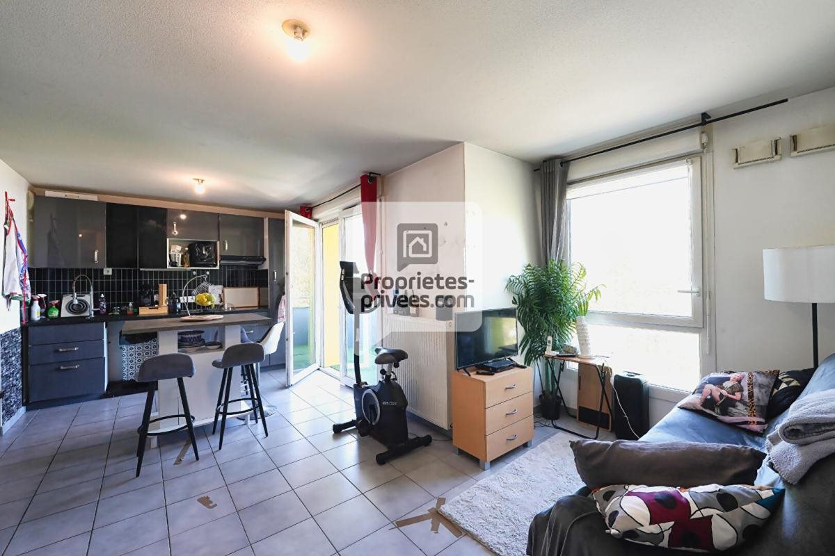 Appartement à vendre, 62m², Saint-Martin-d'Hères