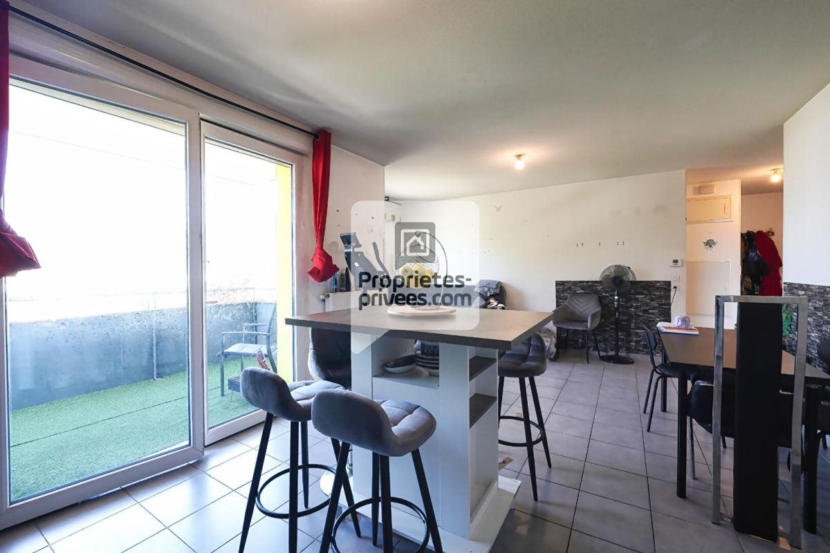 Appartement à vendre, 62m², Saint-Martin-d'Hères