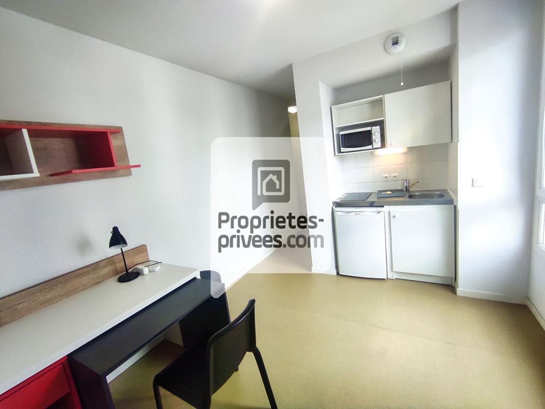 Appartement à vendre, 26m², Grenoble