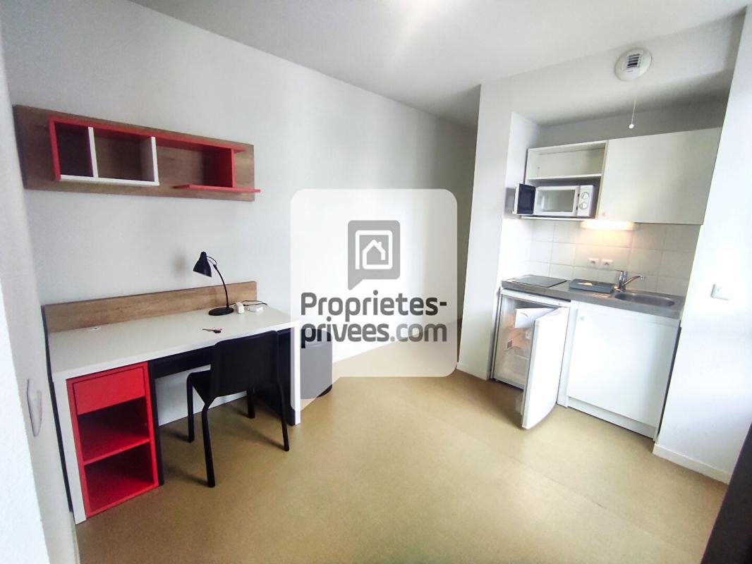 Appartement à vendre, 26m², Grenoble