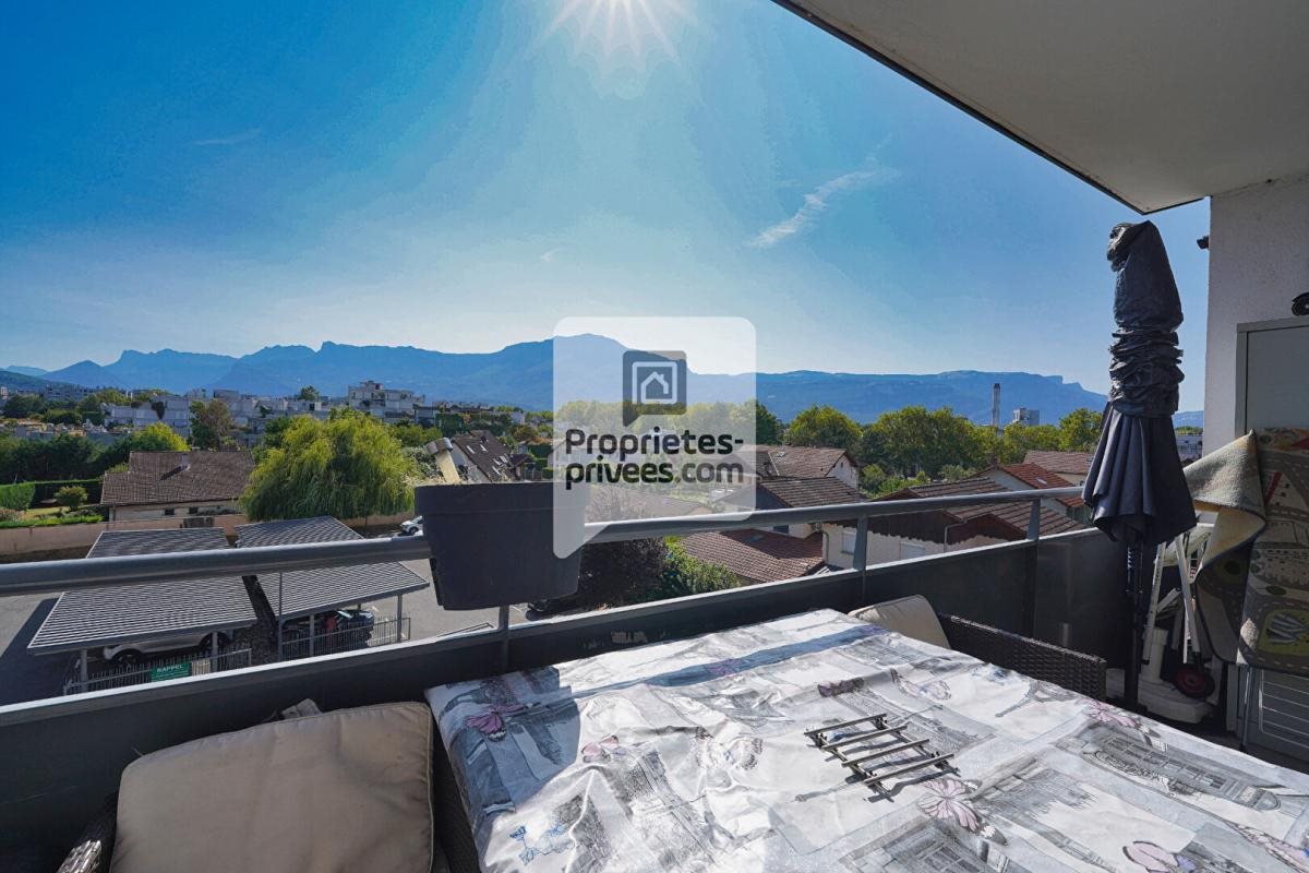 Appartement à vendre, 78m², Saint-Martin-d'Hères