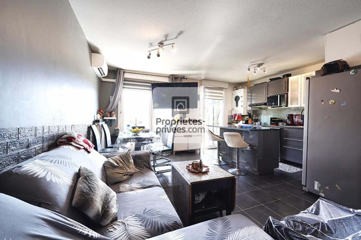 Appartement à vendre, 78m², Saint-Martin-d'Hères