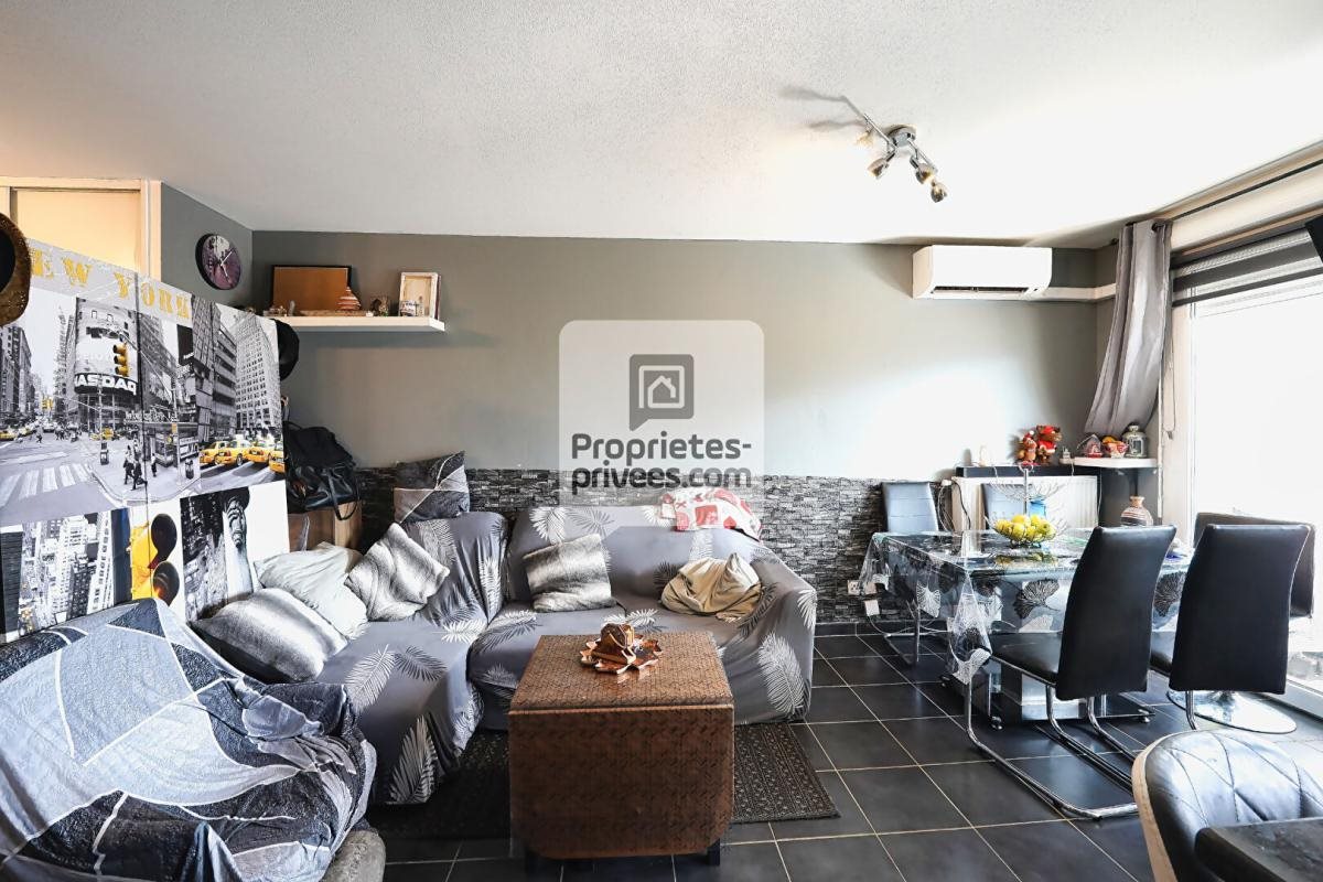 Appartement à vendre, 78m², Saint-Martin-d'Hères
