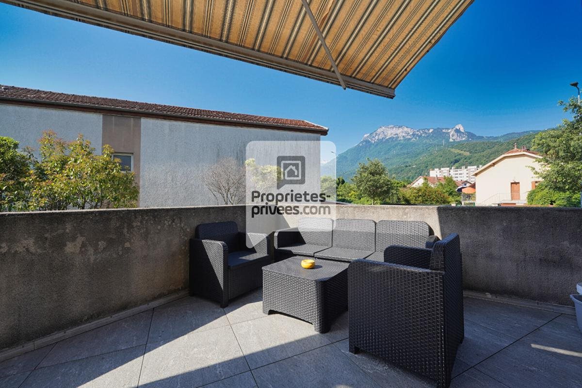 Appartement à vendre, 68m², Seyssinet-Pariset
