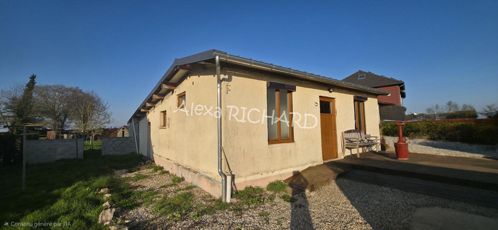 Maison à vendre, 89m², La Neuville-du-Bosc