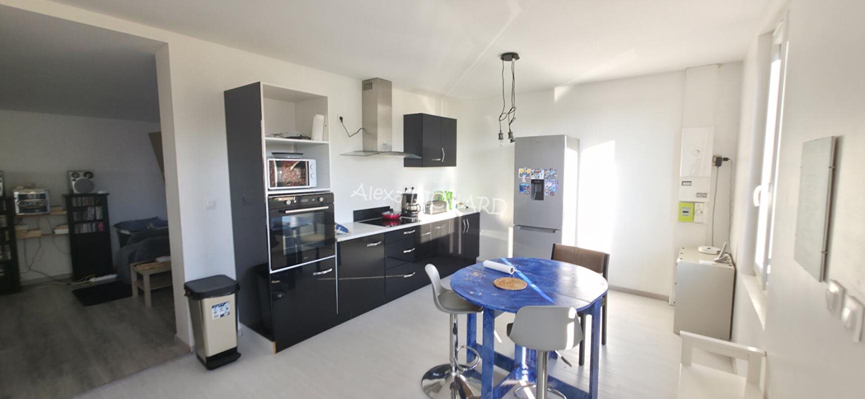 Maison à vendre, 89m², La Neuville-du-Bosc
