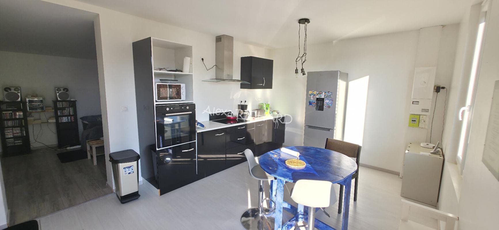 Maison à vendre, 89m², La Neuville-du-Bosc