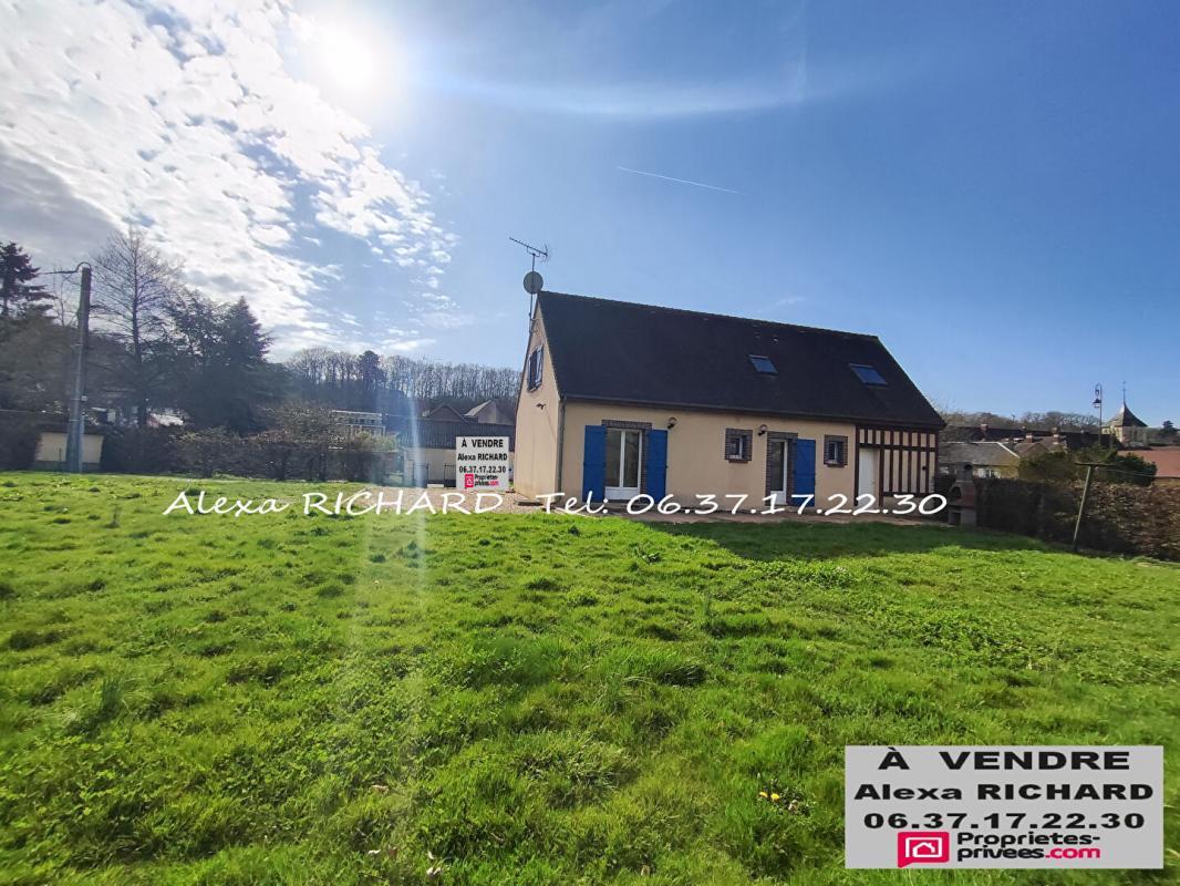 Maison à vendre, 119m², La Ferrière-sur-Risle