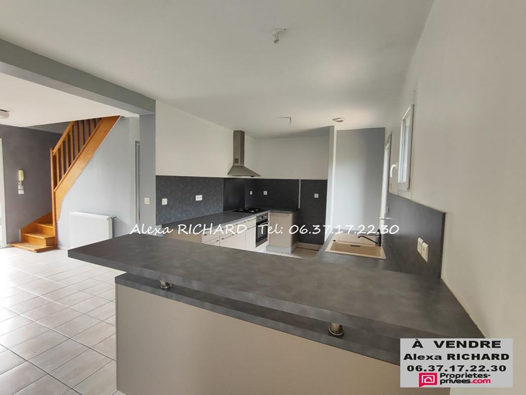 Maison à vendre, 119m², La Ferrière-sur-Risle