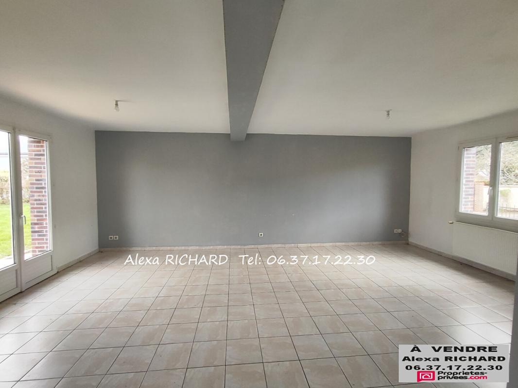 Maison à vendre, 119m², La Ferrière-sur-Risle