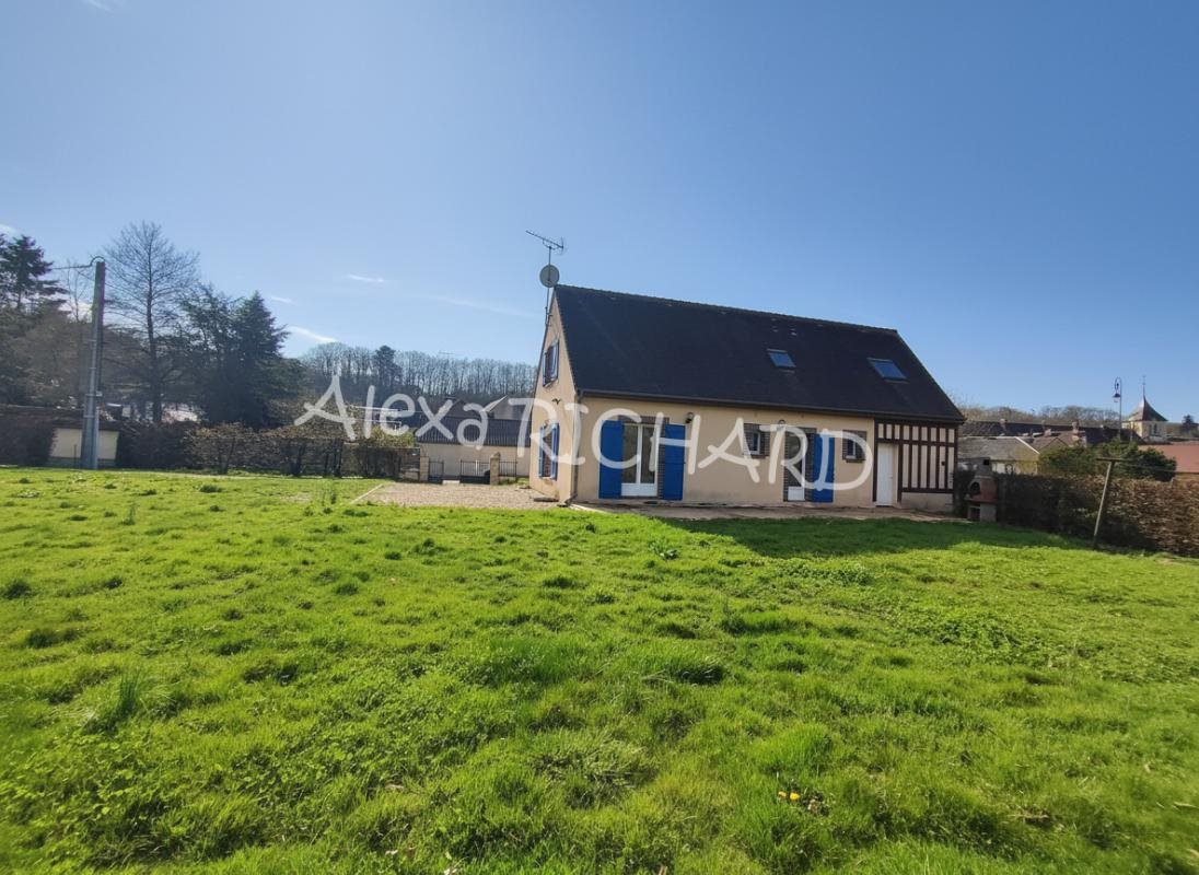 Maison à vendre, 118m², La Ferrière-sur-Risle