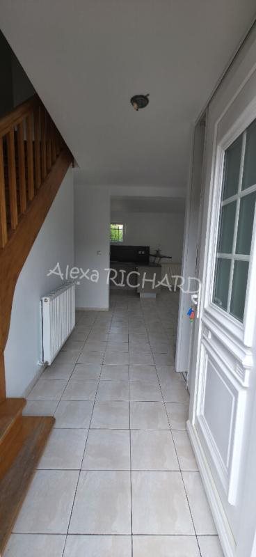 Maison à vendre, 118m², La Ferrière-sur-Risle