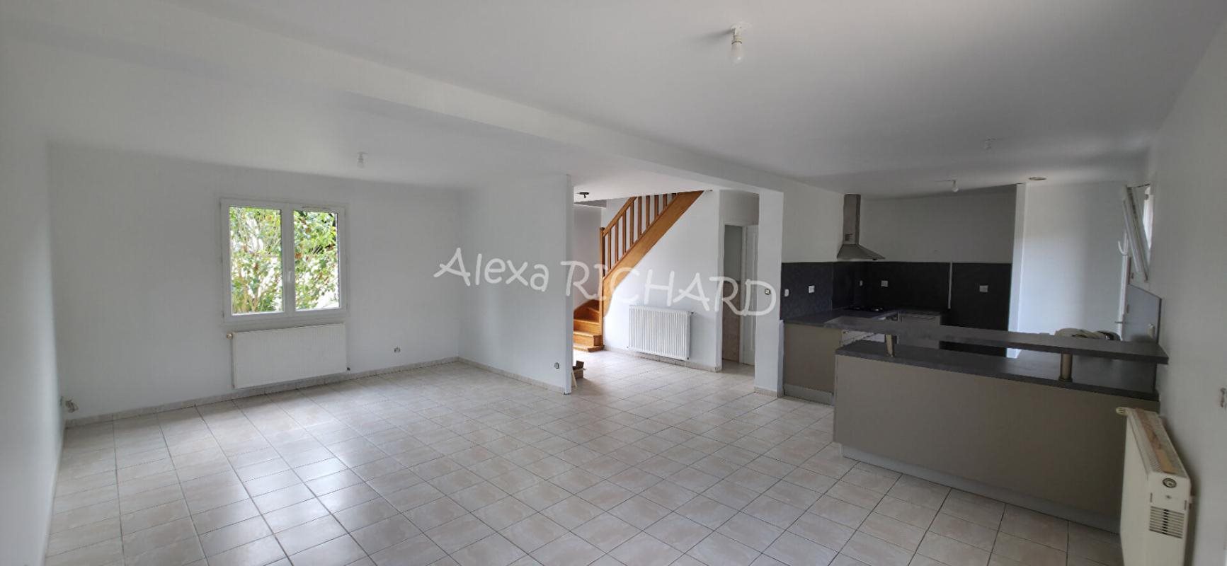 Maison à vendre, 118m², La Ferrière-sur-Risle