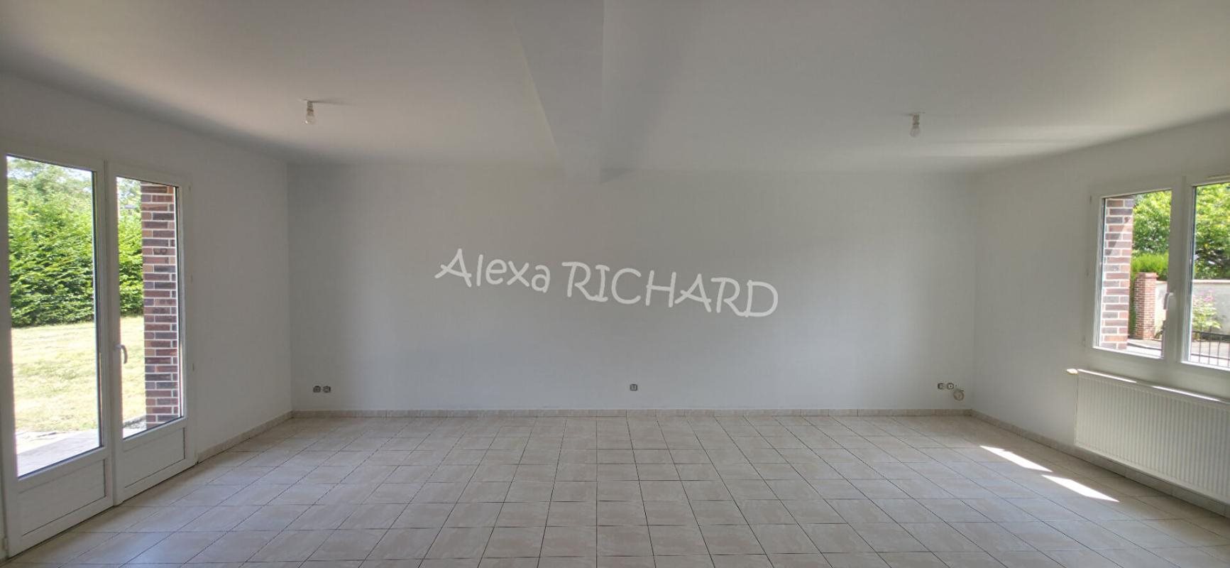 Maison à vendre, 118m², La Ferrière-sur-Risle