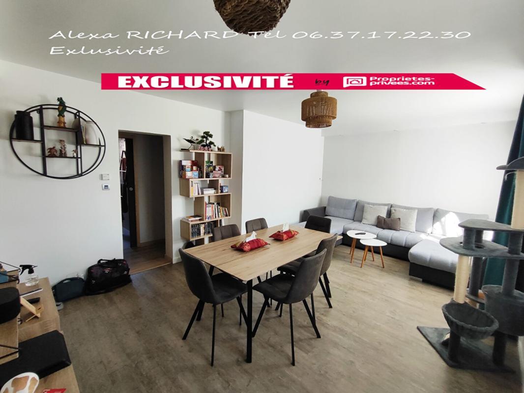 Appartement à vendre, 101m², Evreux