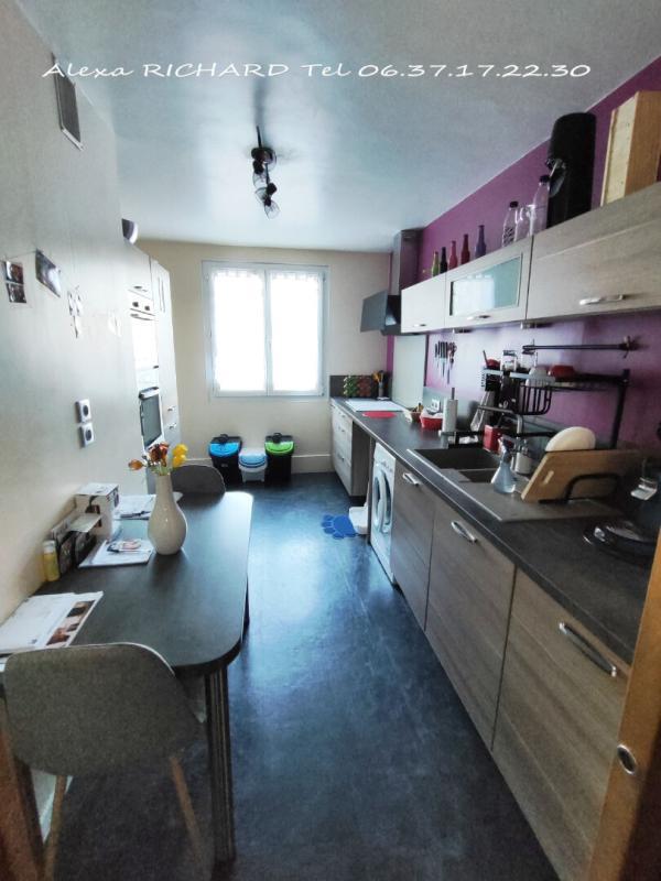 Appartement à vendre, 101m², Evreux