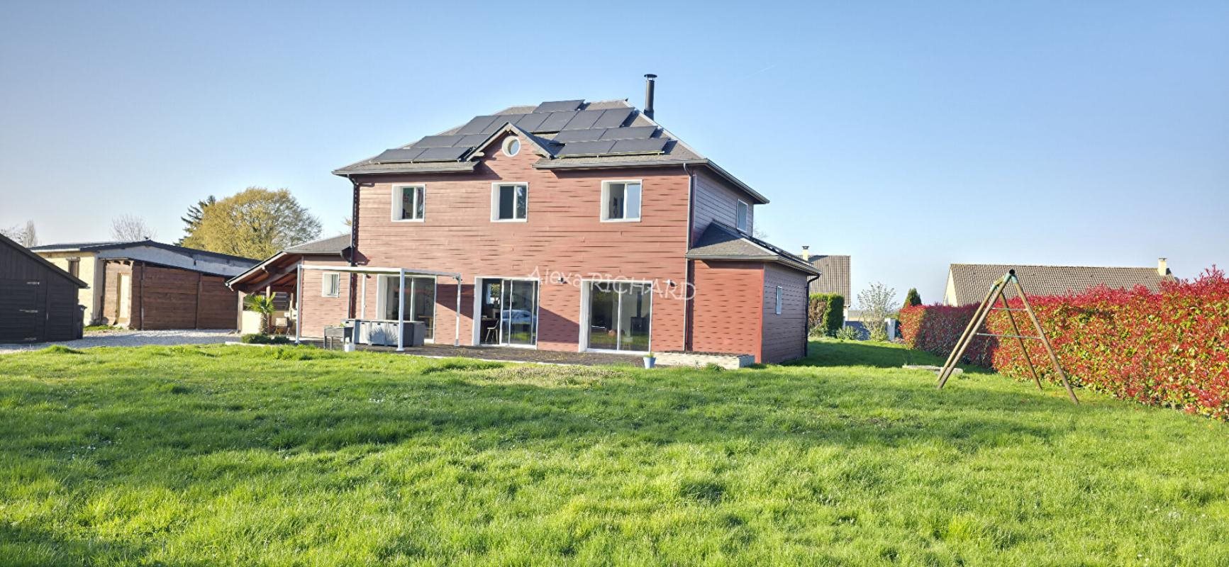 Maison à vendre, 170m², La Neuville-du-Bosc