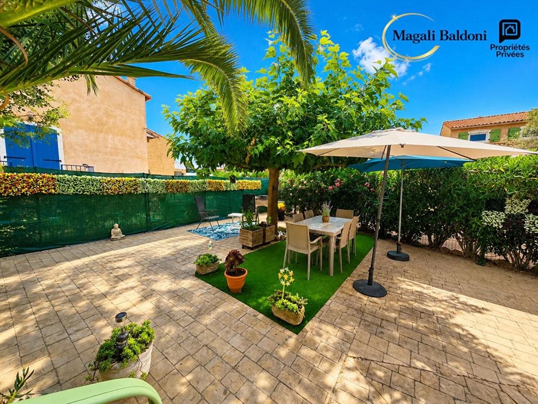 Maison à vendre, 70m², Vidauban