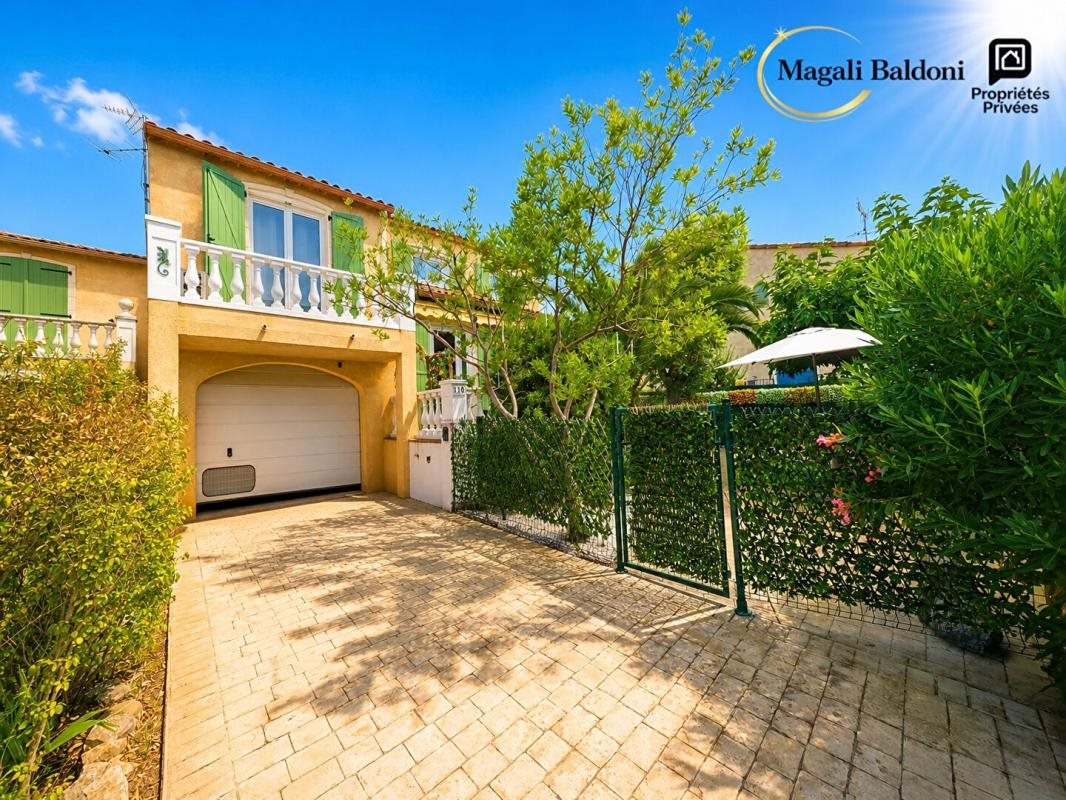 Maison à vendre, 70m², Vidauban
