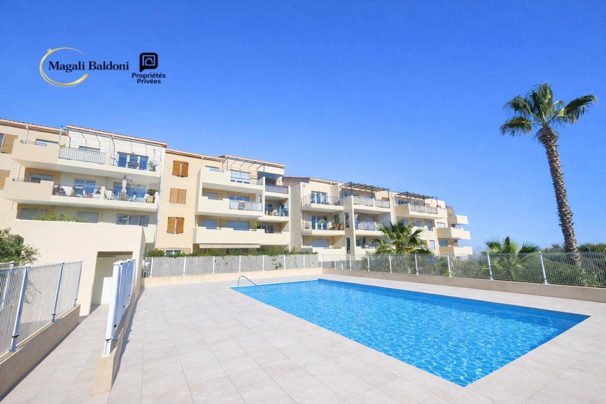 Appartement à vendre, 76m², Le Muy