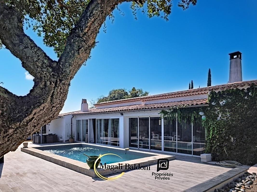 Maison à vendre, 234m², Le Muy