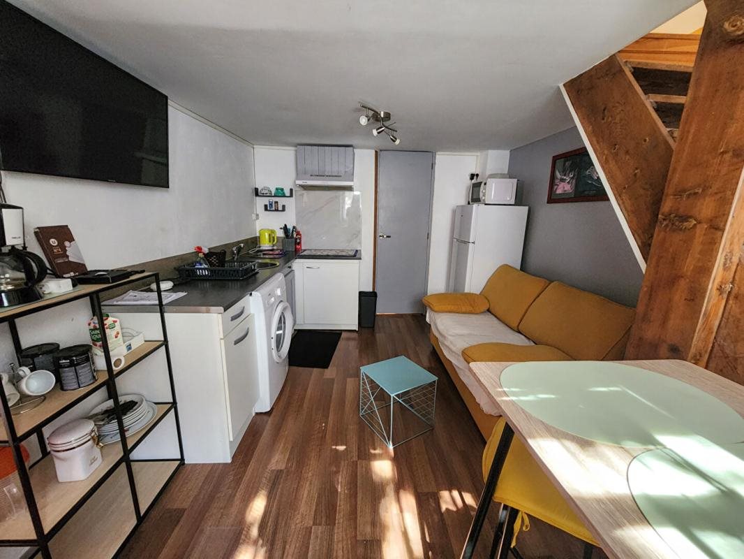 Appartement à louer, 24m², Saint-Raphaël