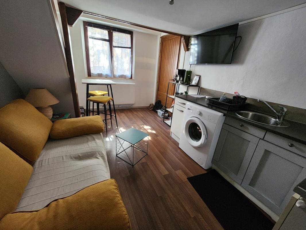 Appartement à louer, 24m², Saint-Raphaël