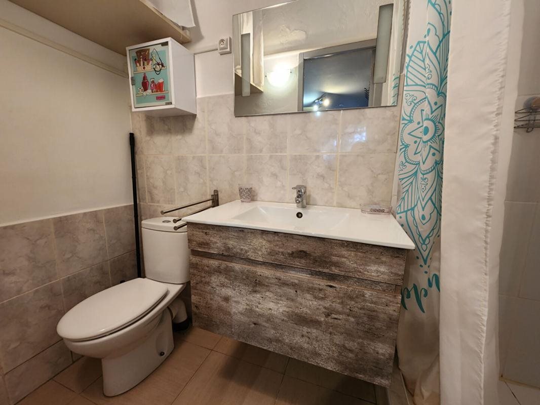 Appartement à louer, 24m², Saint-Raphaël