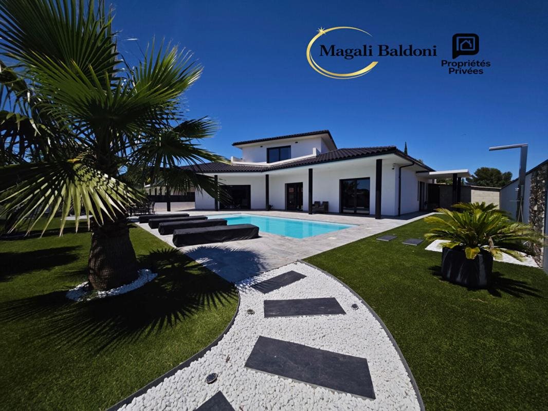 Maison à vendre, 210m², Le Muy