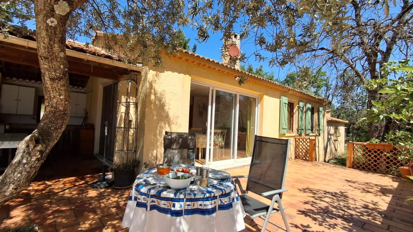 Maison à vendre, 103m², Seillons-Source-d'Argens