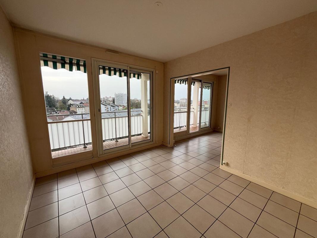Appartement à vendre, 79m², Bourg-en-Bresse