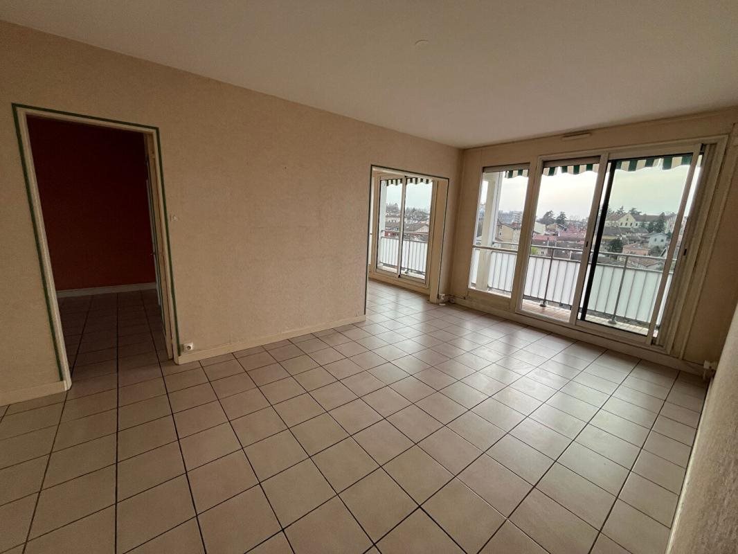 Appartement à vendre, 79m², Bourg-en-Bresse