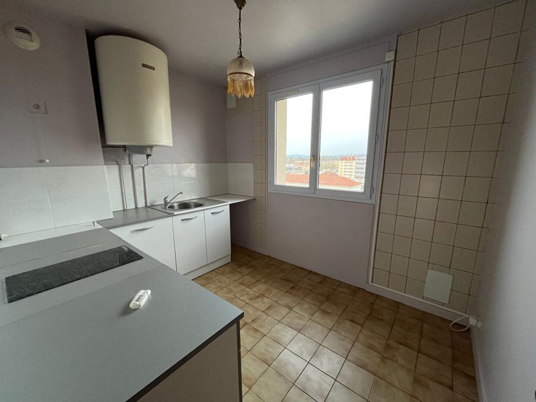 Appartement à vendre, 79m², Bourg-en-Bresse
