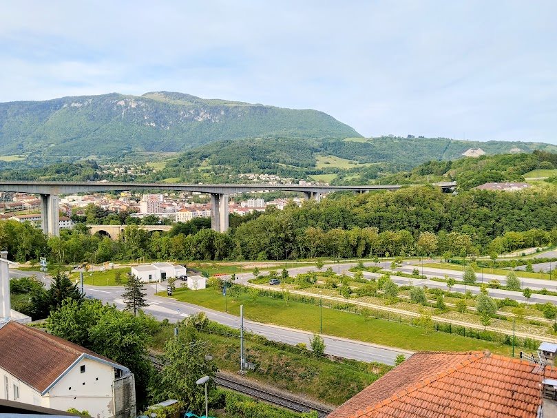 Appartement à vendre, 76m², Valserhône