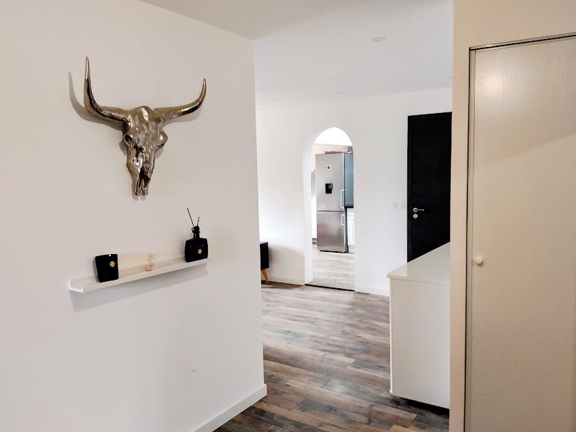Appartement à vendre, 76m², Valserhône