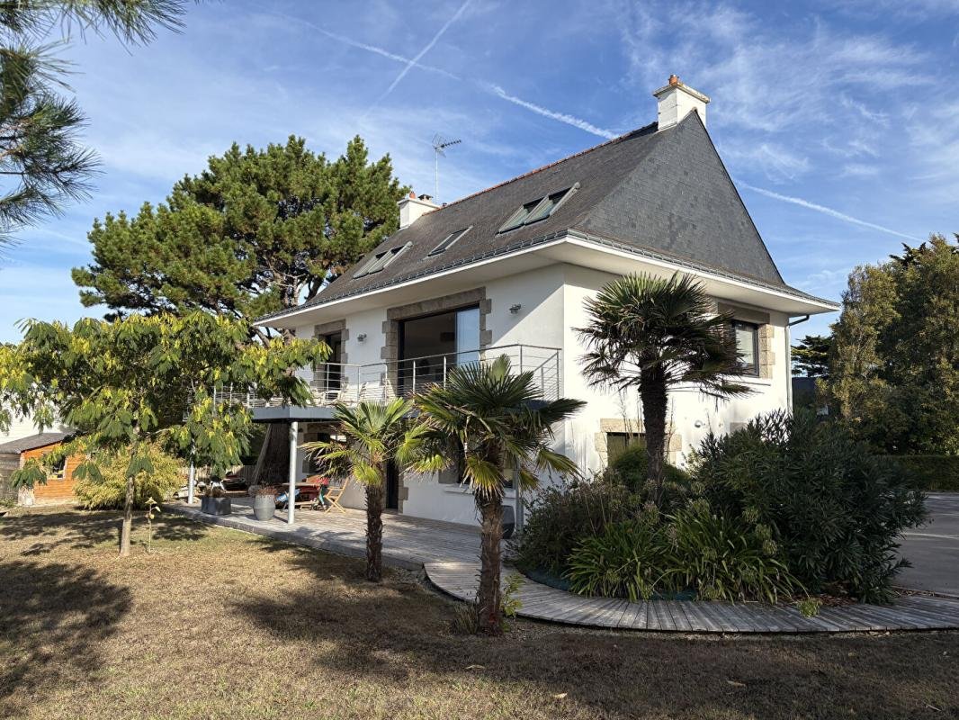 Maison à vendre, 187m², Moëlan-sur-Mer