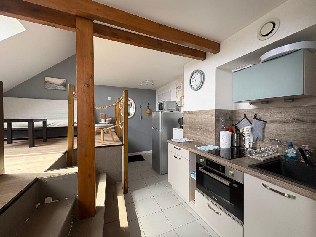 Appartement à vendre, 22m², Moëlan-sur-Mer