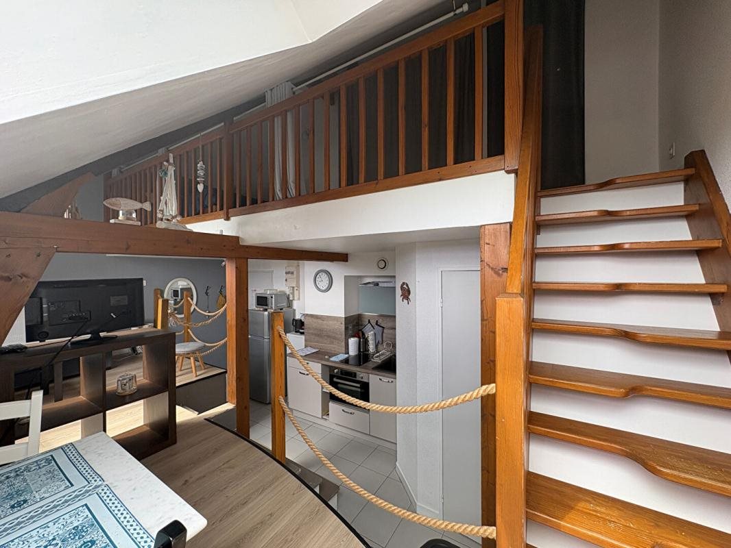 Appartement à vendre, 22m², Moëlan-sur-Mer