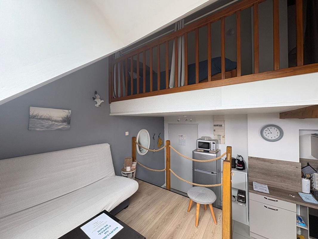 Appartement à vendre, 22m², Moëlan-sur-Mer