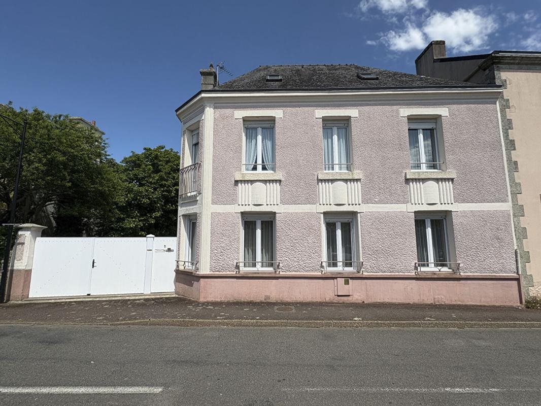 Maison à vendre, 124m², Riec-sur-Belon